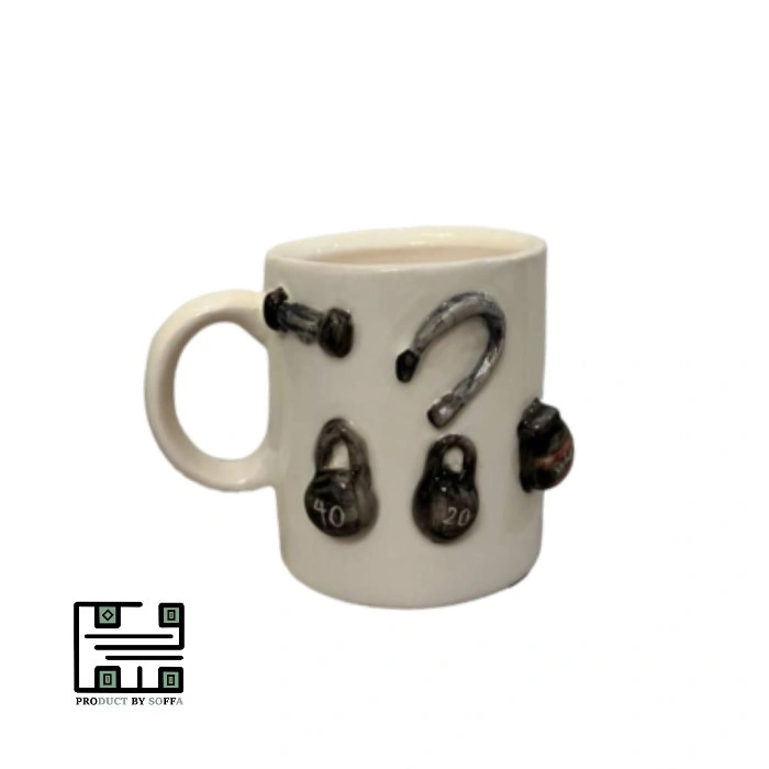 ماگ فانتزی بدنسازی