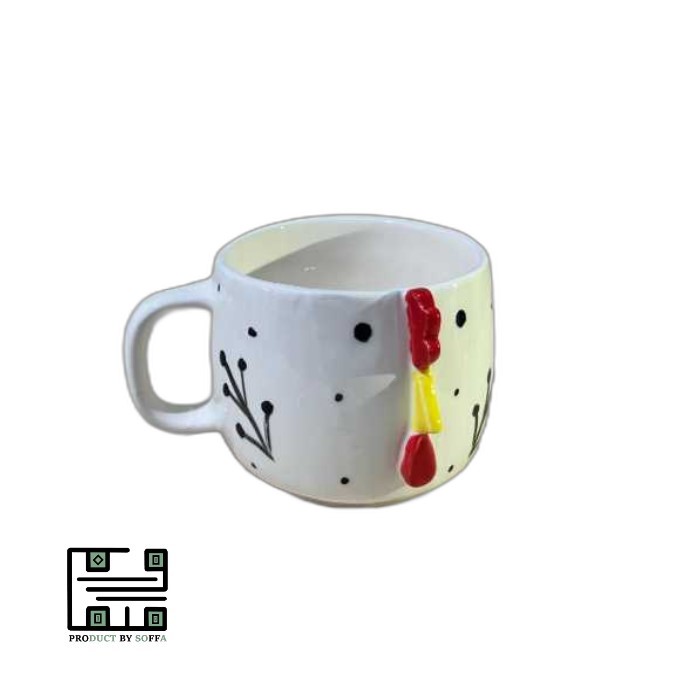 ماگ فانتزی خروس