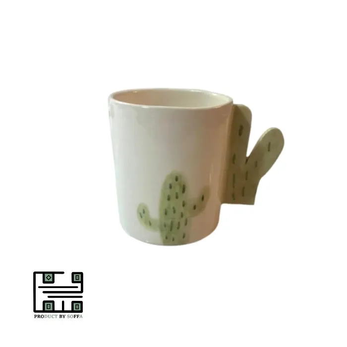 ماگ فانتزی کاکتوس